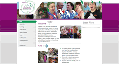 Desktop Screenshot of freetimecare.co.uk